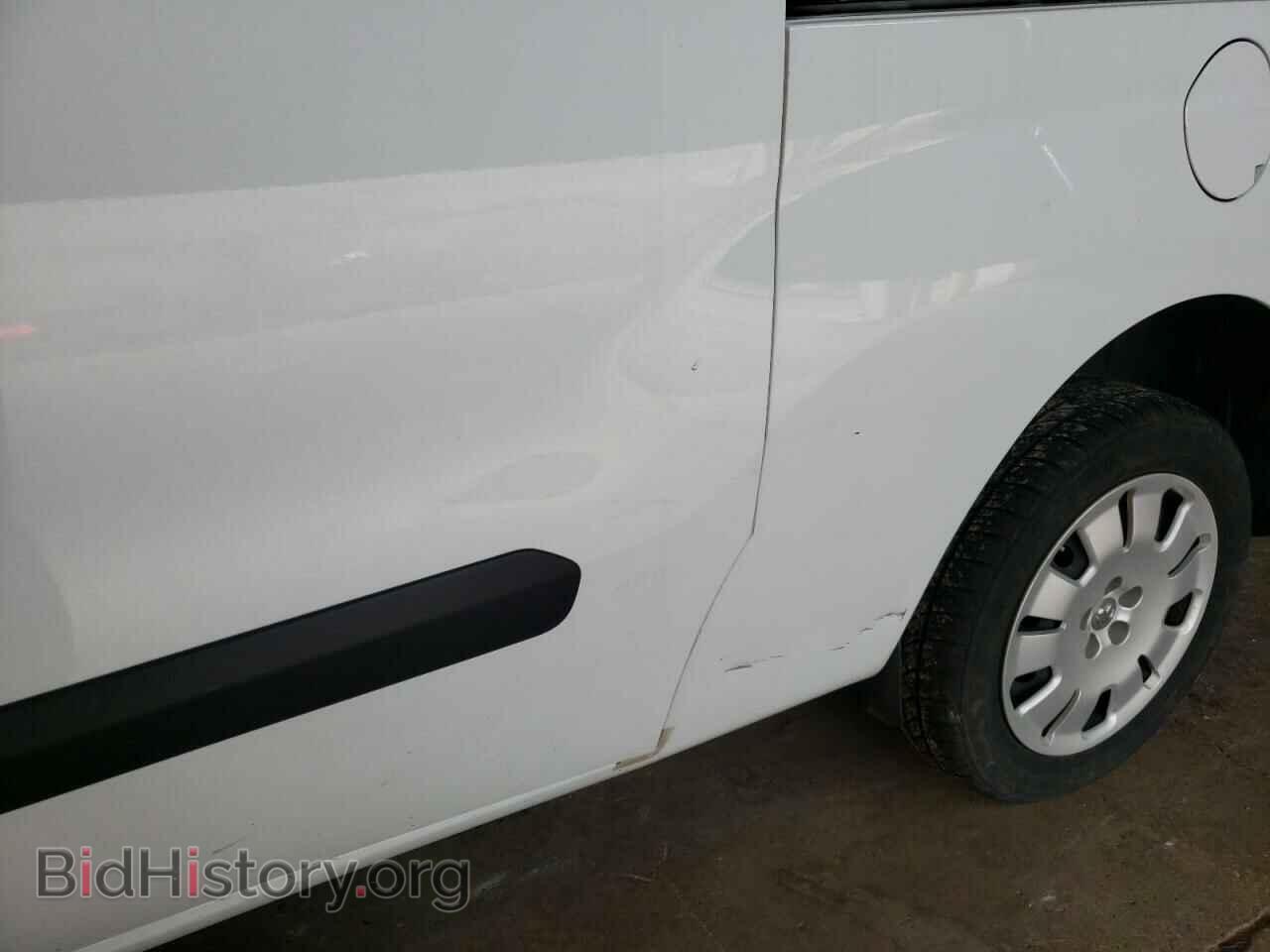 2017 RAM PROMASTER - VIN: ZFBERFBB1H6F23975 - Фото 9