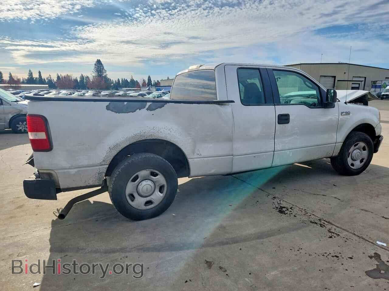2007 FORD F150 - VIN: 1FTRX12W67FA26183 - Фото 3