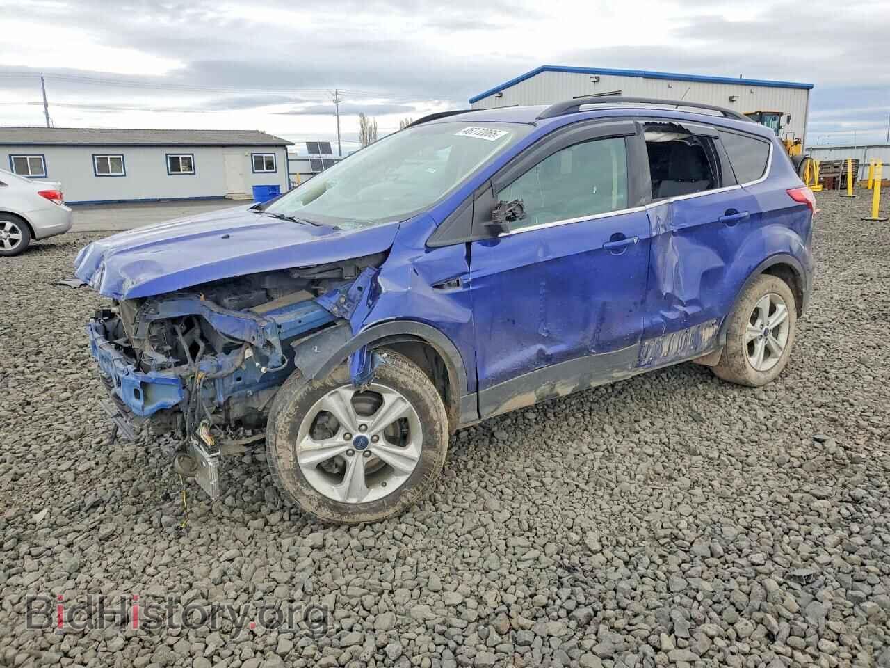 Photo 1FMCU9GX4FUC27231 - FORD ESCAPE 2015