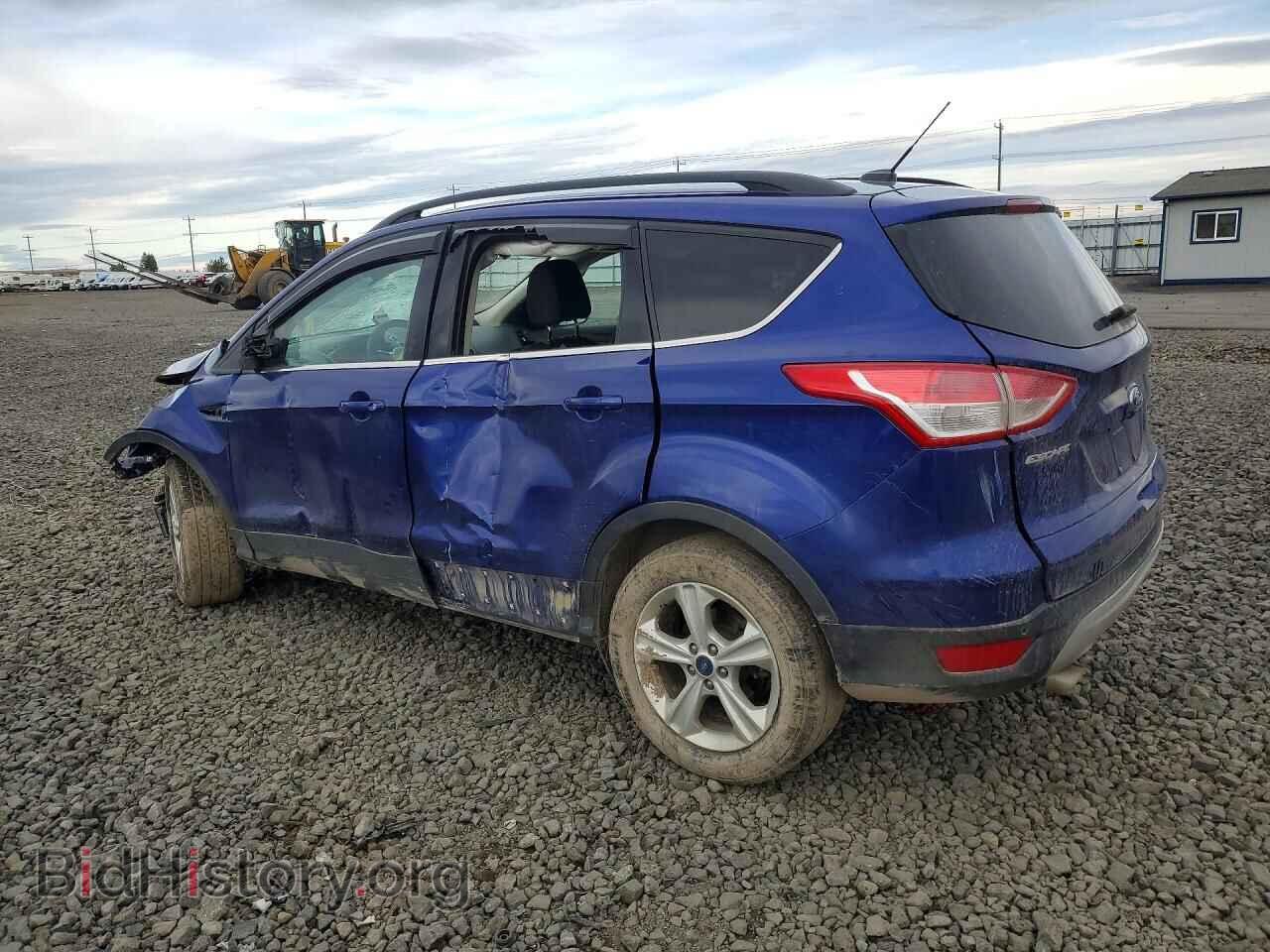 2015 FORD ESCAPE - VIN: 1FMCU9GX4FUC27231 - Фото 2