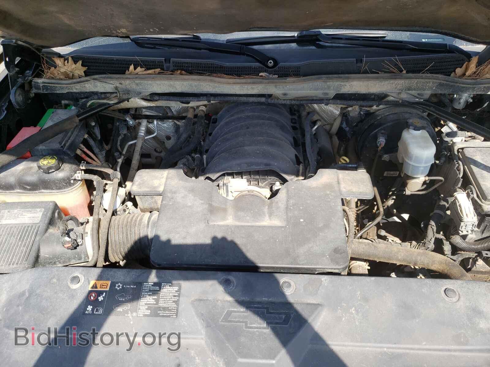 2014 CHEVROLET SILVERADO - VIN: 1GCVKPEC5EZ325645 - Фото 7
