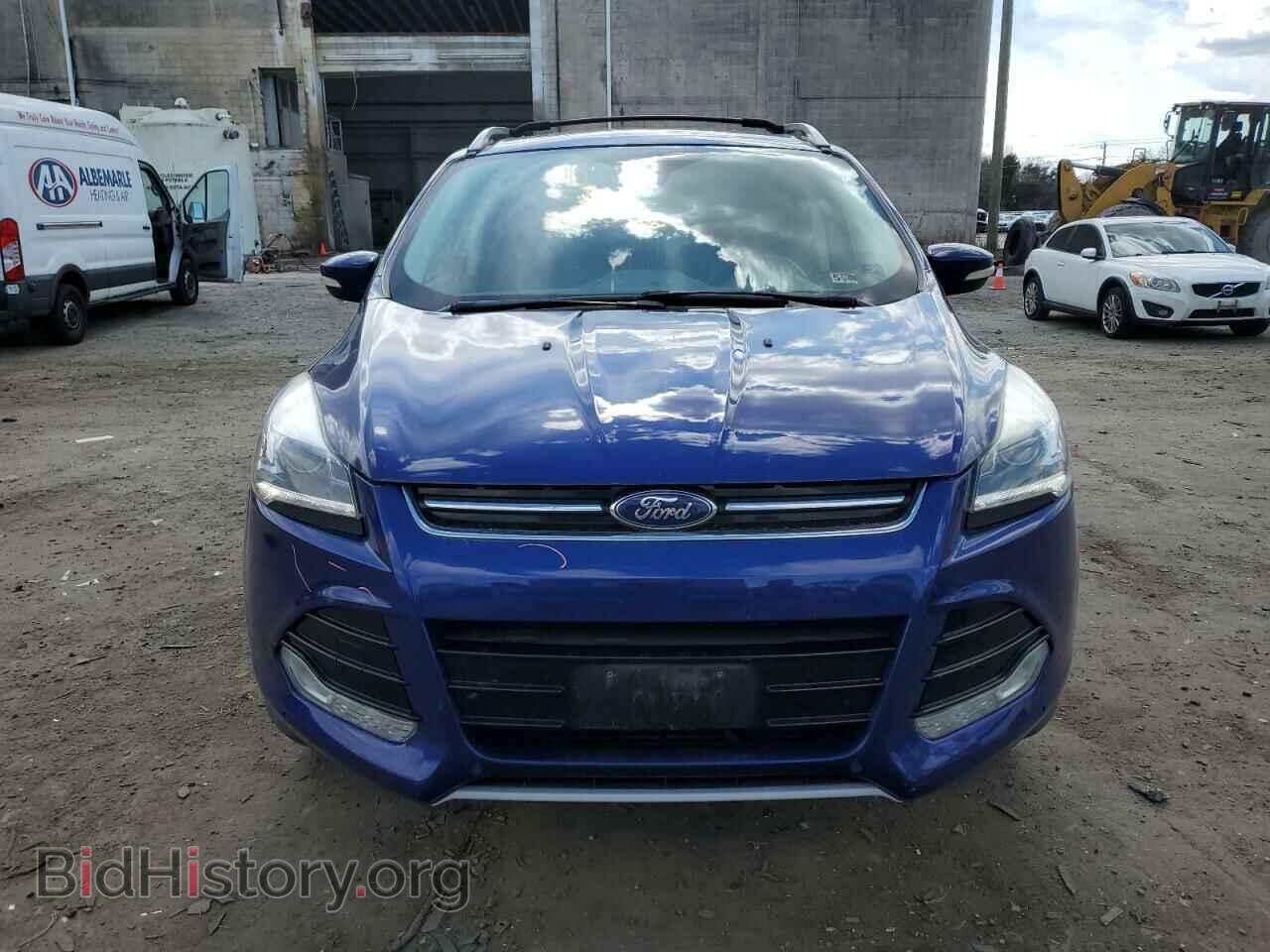 2013 FORD ESCAPE - VIN: 1FMCU9J93DUD22628 - Фото 5