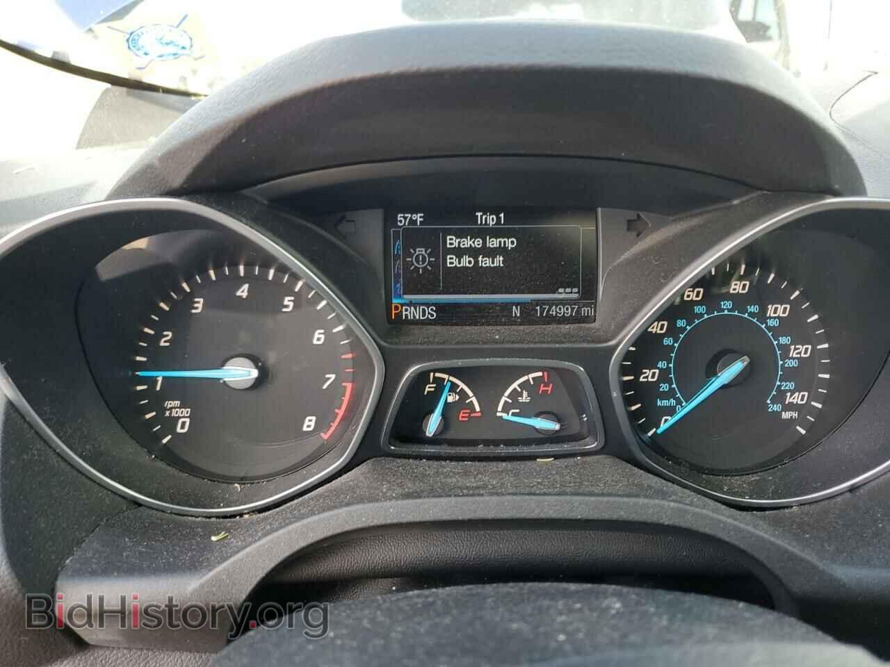 2013 FORD ESCAPE - VIN: 1FMCU9J93DUD22628 - Фото 9