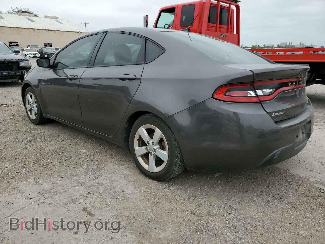 2015 DODGE DART - VIN: 1C3CDFBB6FD126713 - Фото 2