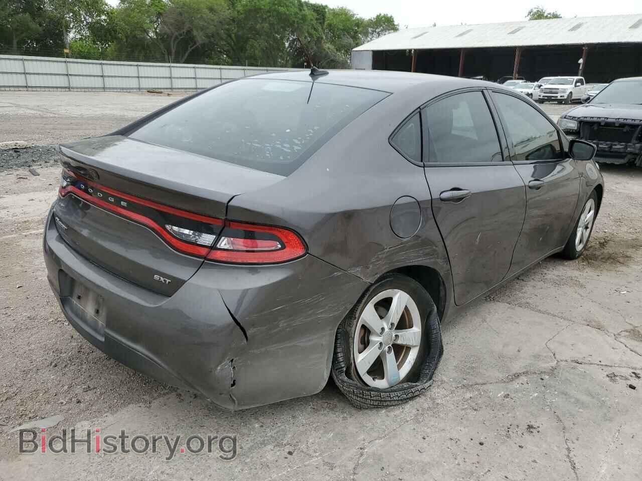 2015 DODGE DART - VIN: 1C3CDFBB6FD126713 - Фото 3