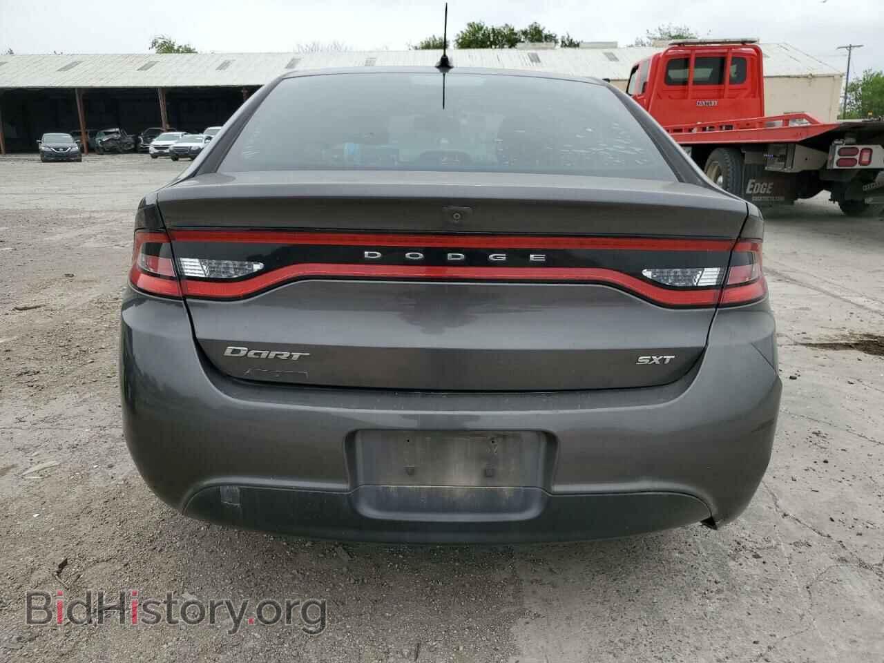 2015 DODGE DART - VIN: 1C3CDFBB6FD126713 - Фото 6