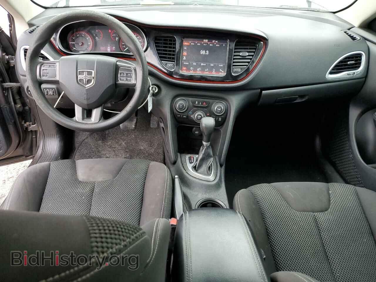 2015 DODGE DART - VIN: 1C3CDFBB6FD126713 - Фото 8