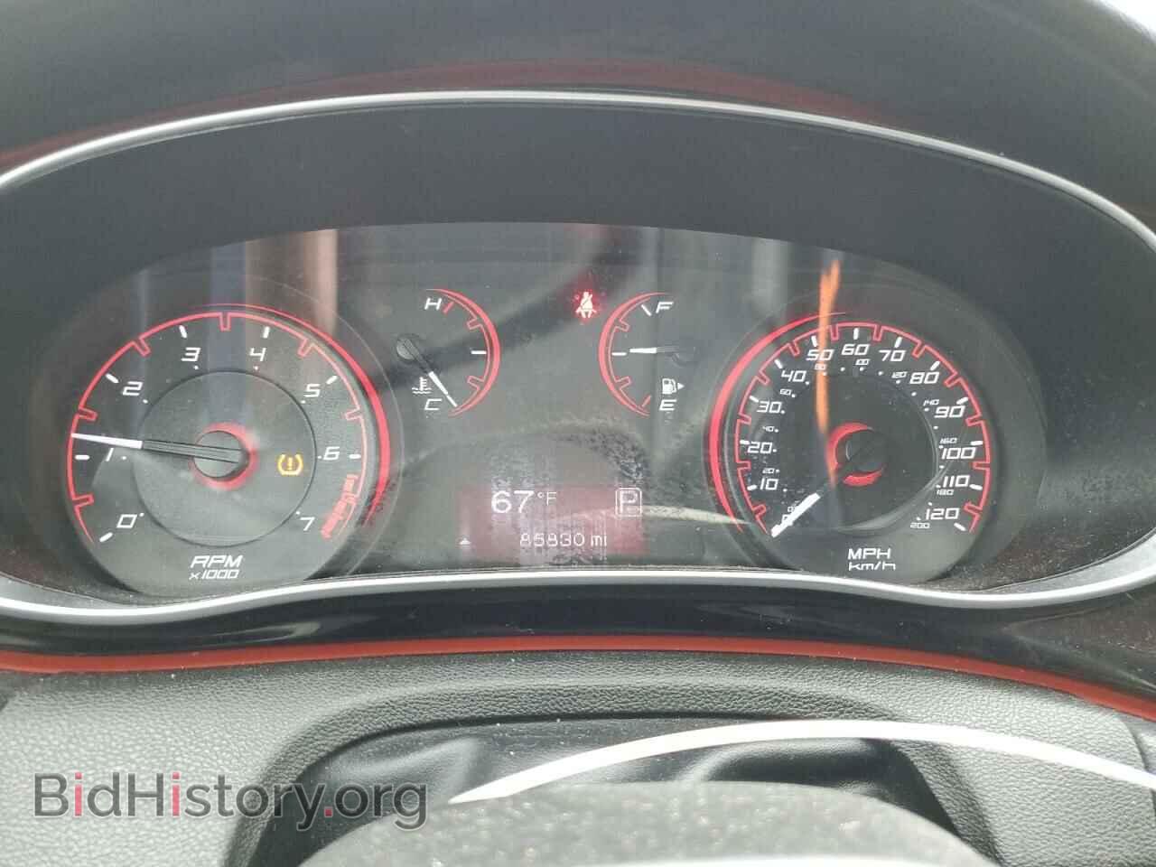 2015 DODGE DART - VIN: 1C3CDFBB6FD126713 - Фото 9