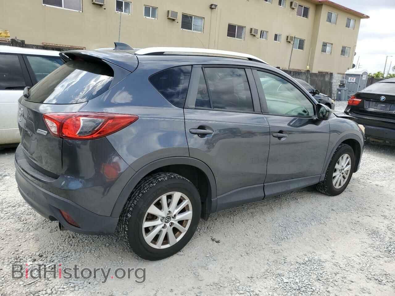 2014 MAZDA CX-5 - VIN: JM3KE2CY4E0382765 - Фото 3