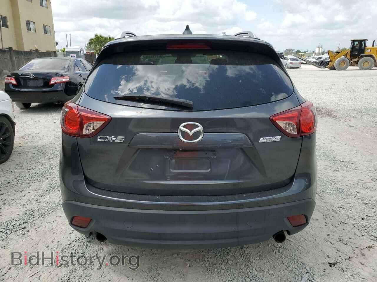 2014 MAZDA CX-5 - VIN: JM3KE2CY4E0382765 - Фото 6