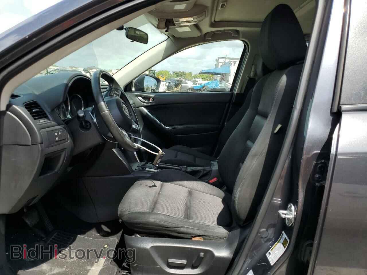 2014 MAZDA CX-5 - VIN: JM3KE2CY4E0382765 - Фото 7