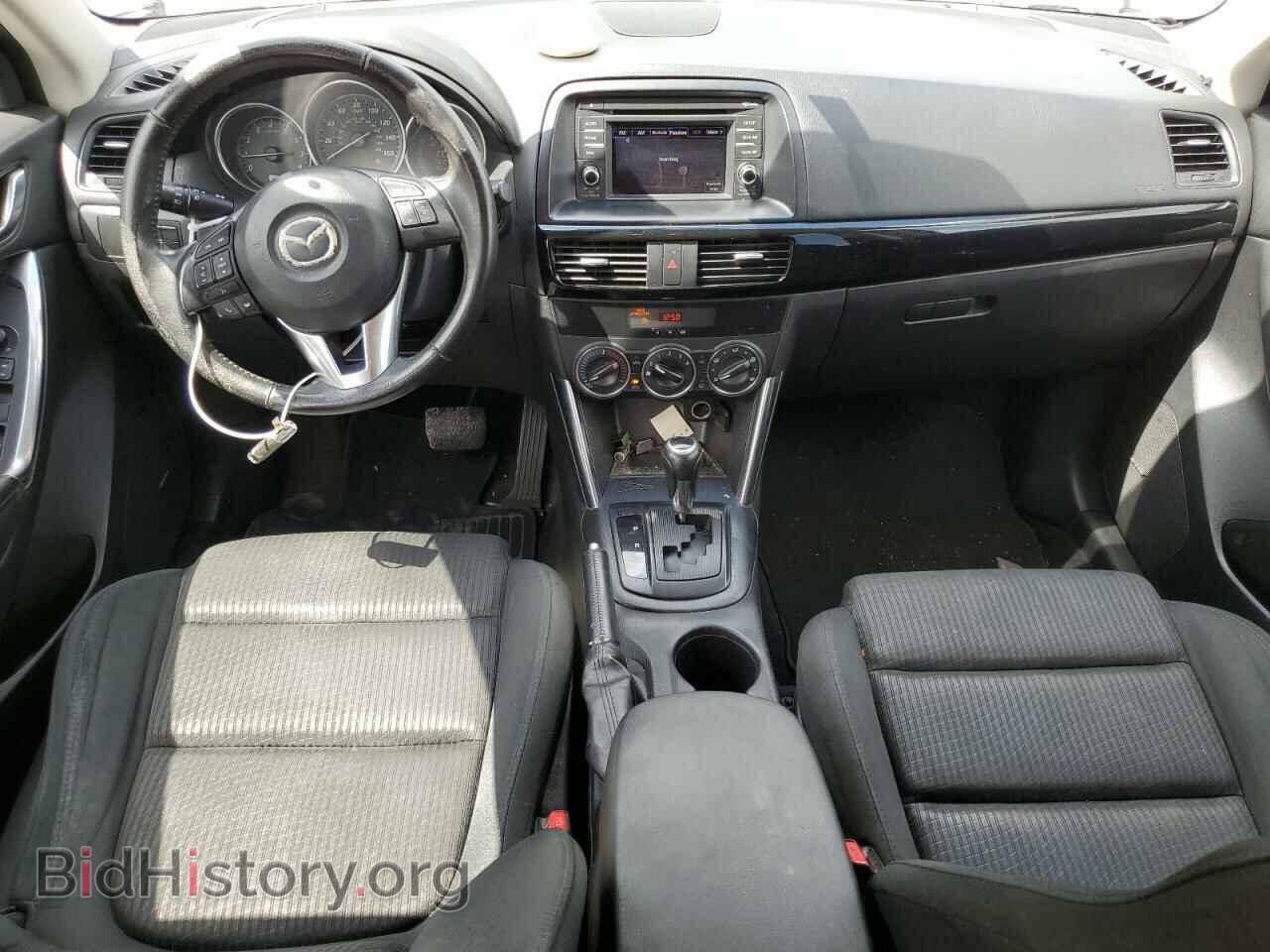 2014 MAZDA CX-5 - VIN: JM3KE2CY4E0382765 - Фото 8