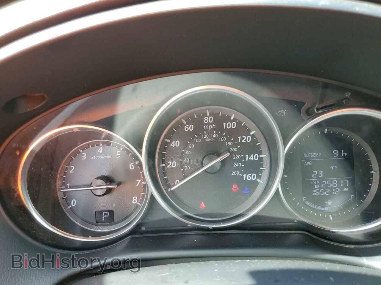 2014 MAZDA CX-5 - VIN: JM3KE2CY4E0382765 - Фото 9