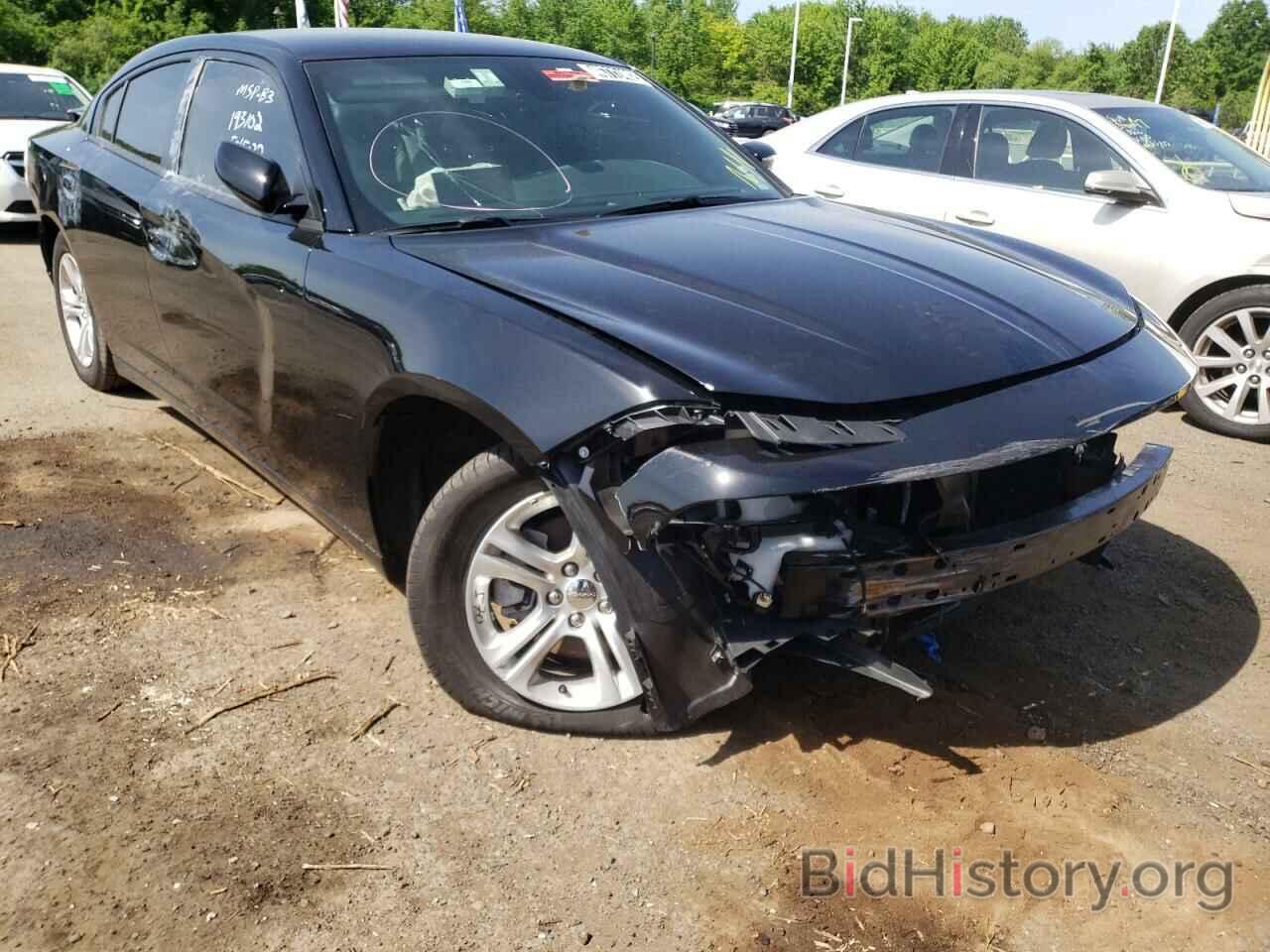 Photo 2C3CDXBG5MH642711 - DODGE CHARGER 2021