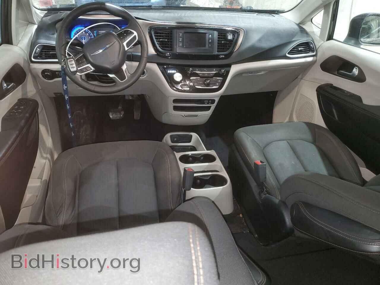 2017 CHRYSLER PACIFICA - VIN: 2C4RC1CG0HR764915 - Фото 8