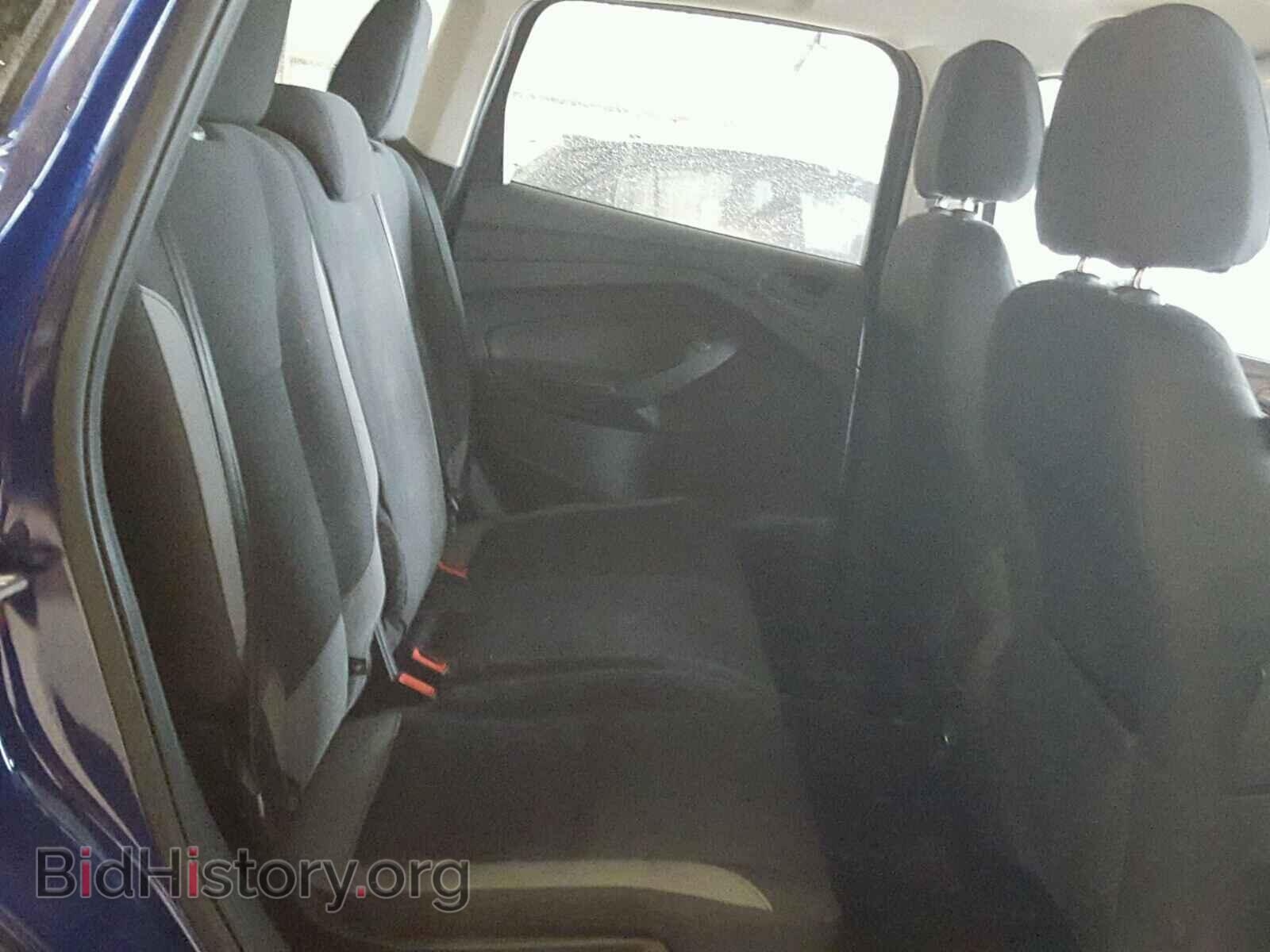2014 FORD ESCAPE - VIN: 1FMCU0F71EUD65322 - Фото 6