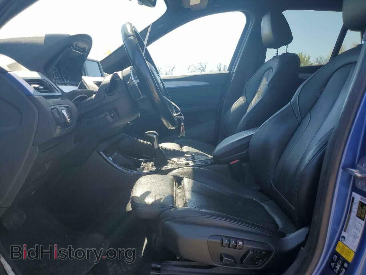 2017 BMW X1 - VIN: WBXHT3C39H5F69631 - Фото 7