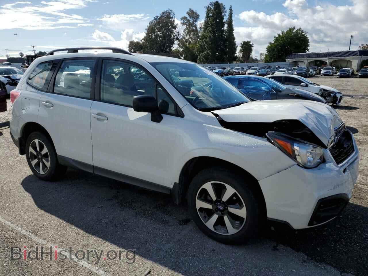 2017 SUBARU FORESTER - VIN: JF2SJABC8HH504944 - Фото 4