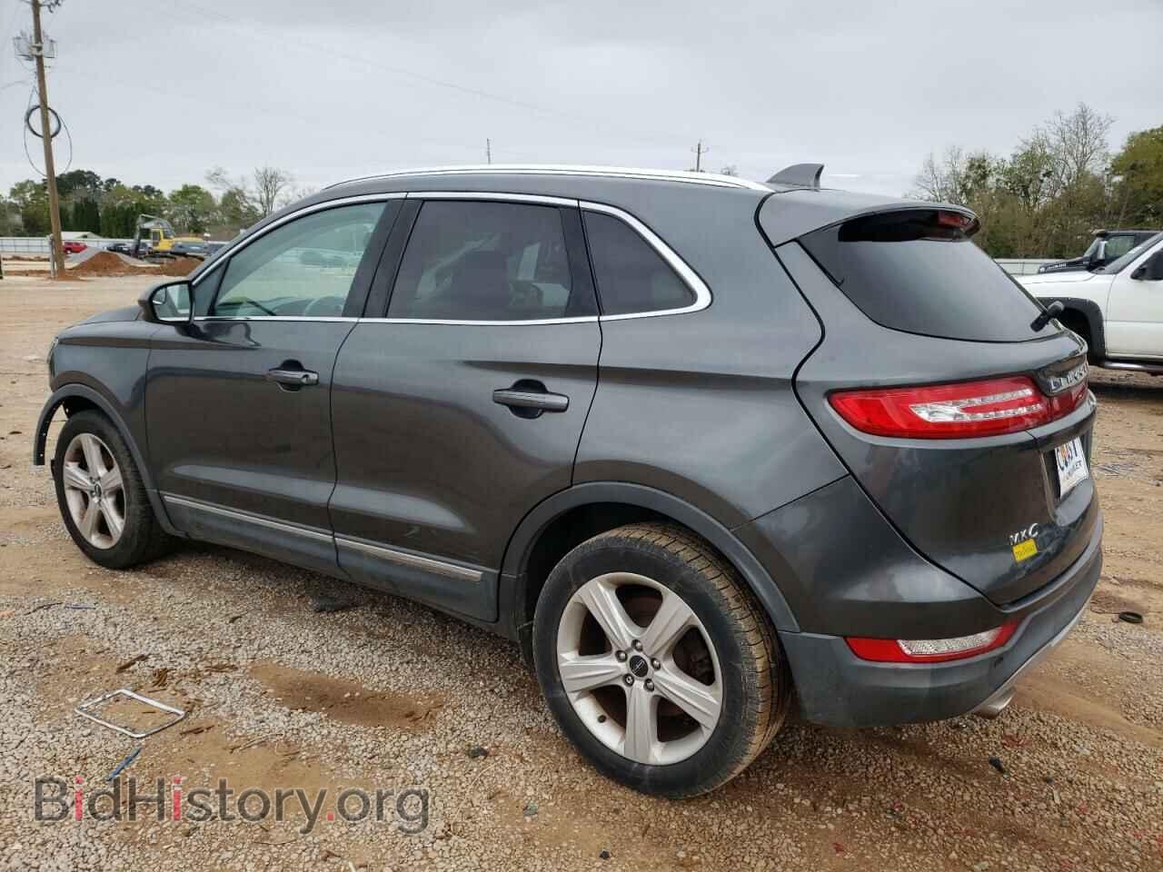2017 LINCOLN MKC - VIN: 5LMCJ1C90HUL68637 - Фото 2