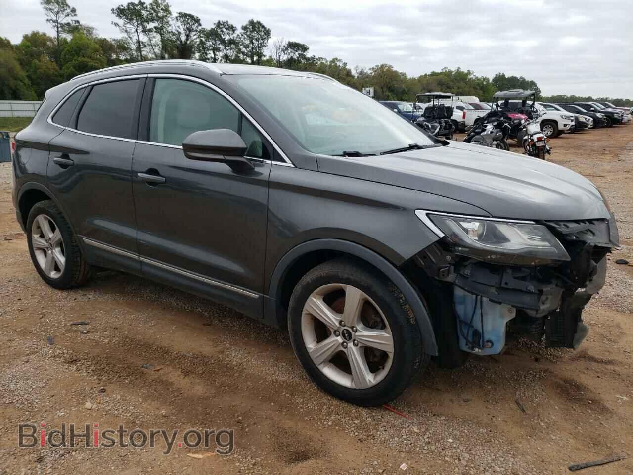 2017 LINCOLN MKC - VIN: 5LMCJ1C90HUL68637 - Фото 4