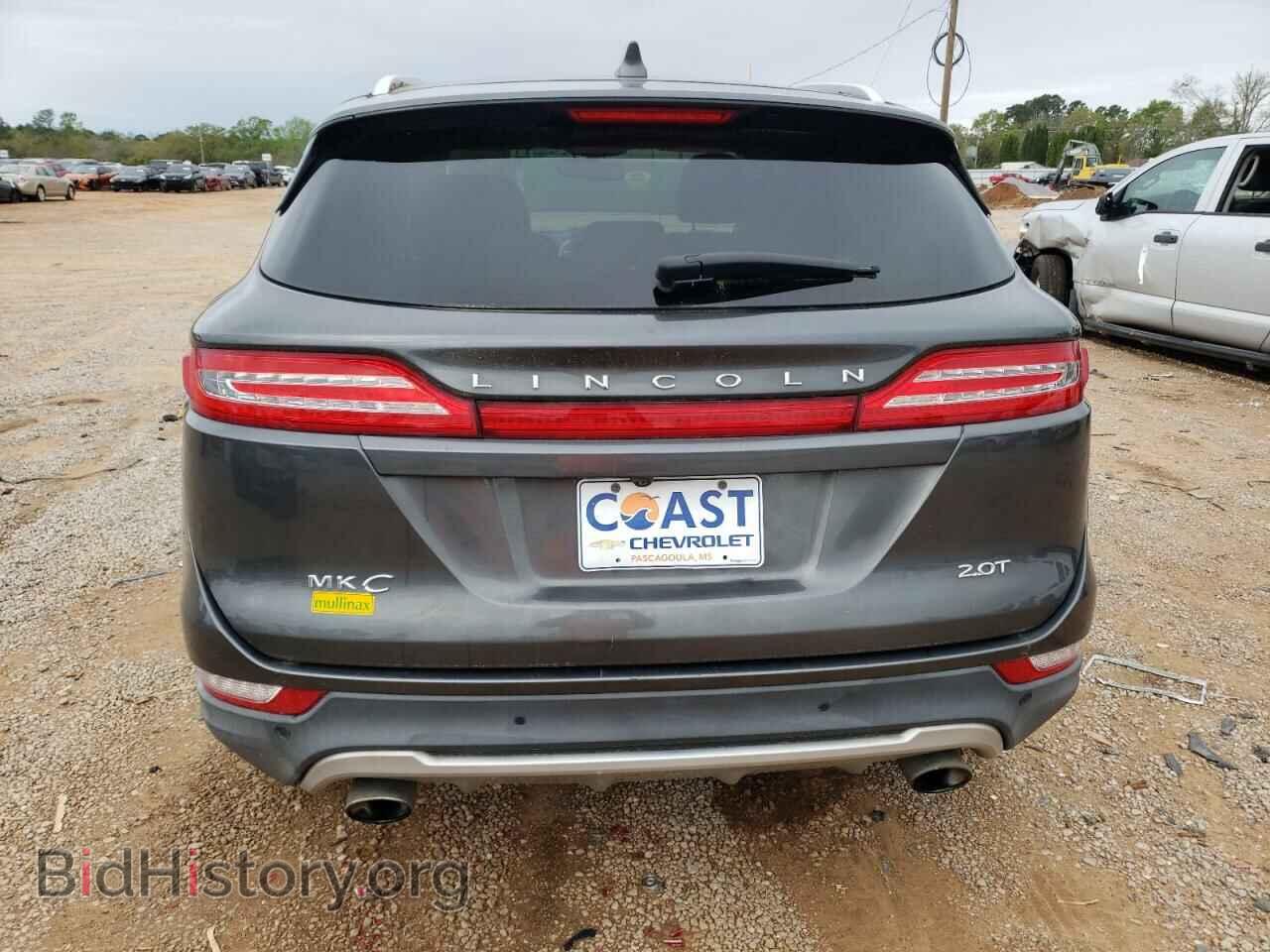 2017 LINCOLN MKC - VIN: 5LMCJ1C90HUL68637 - Фото 6