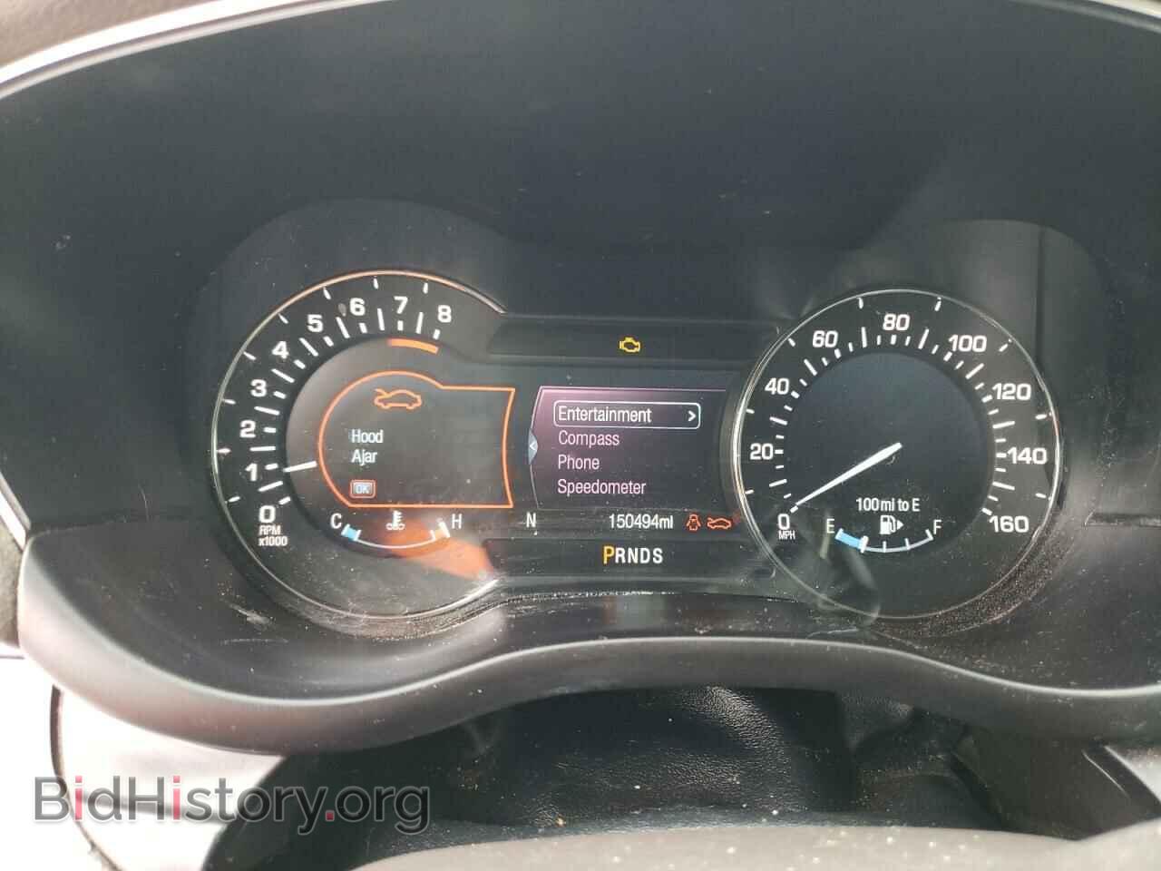 2017 LINCOLN MKC - VIN: 5LMCJ1C90HUL68637 - Фото 9