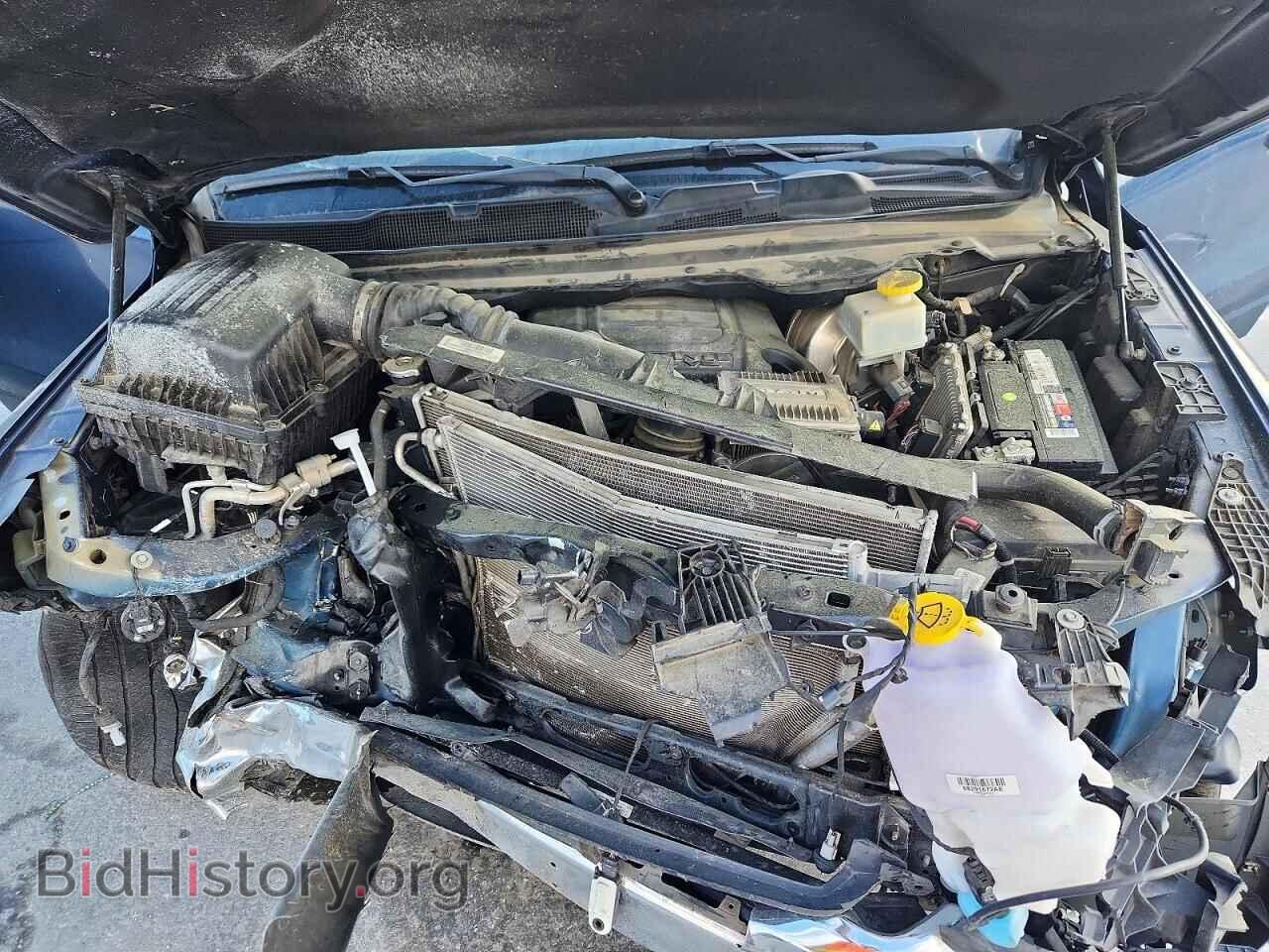 2020 RAM 1500 - VIN: 1C6SRFFTXLN242425 - Фото 11