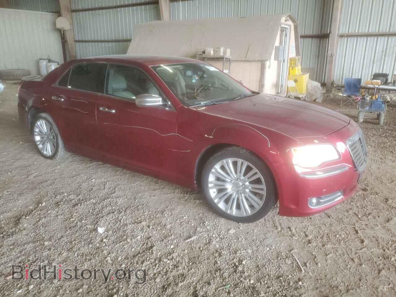 2011 CHRYSLER 300 - VIN: 2C3CA6CT9BH536452 - Фото 4