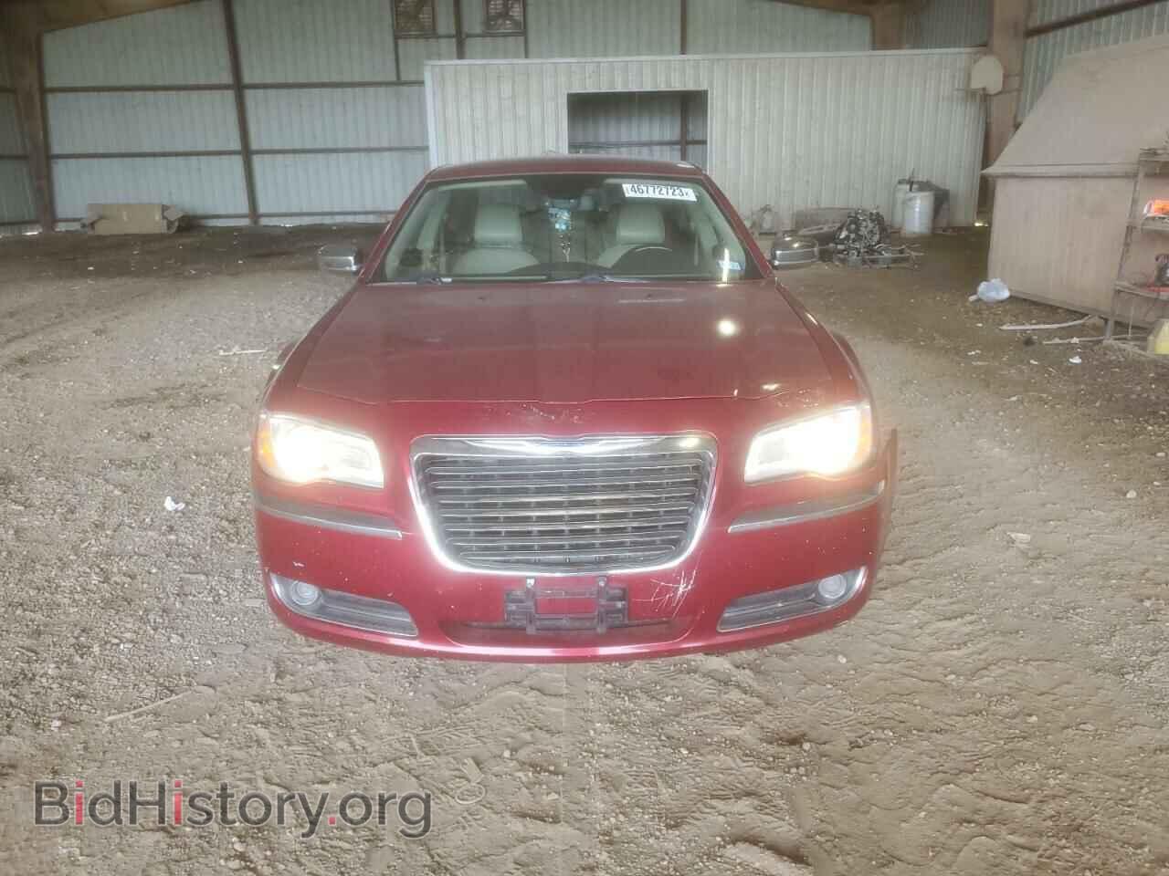 2011 CHRYSLER 300 - VIN: 2C3CA6CT9BH536452 - Фото 5