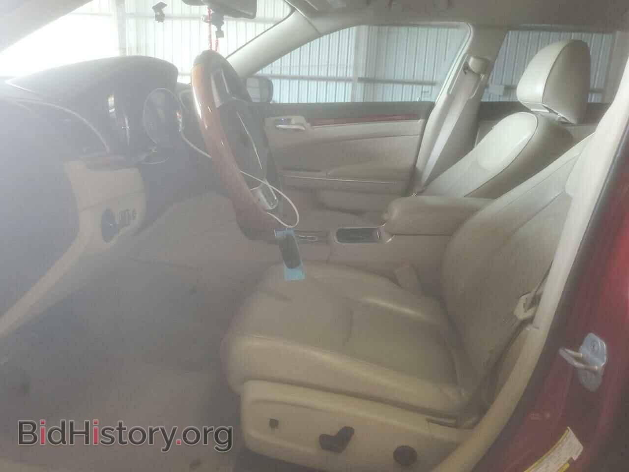 2011 CHRYSLER 300 - VIN: 2C3CA6CT9BH536452 - Фото 7