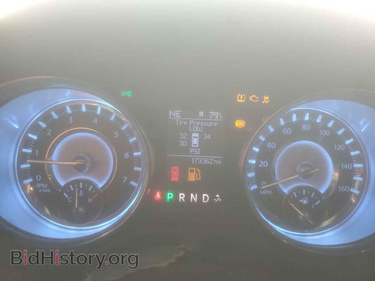 2011 CHRYSLER 300 - VIN: 2C3CA6CT9BH536452 - Фото 9