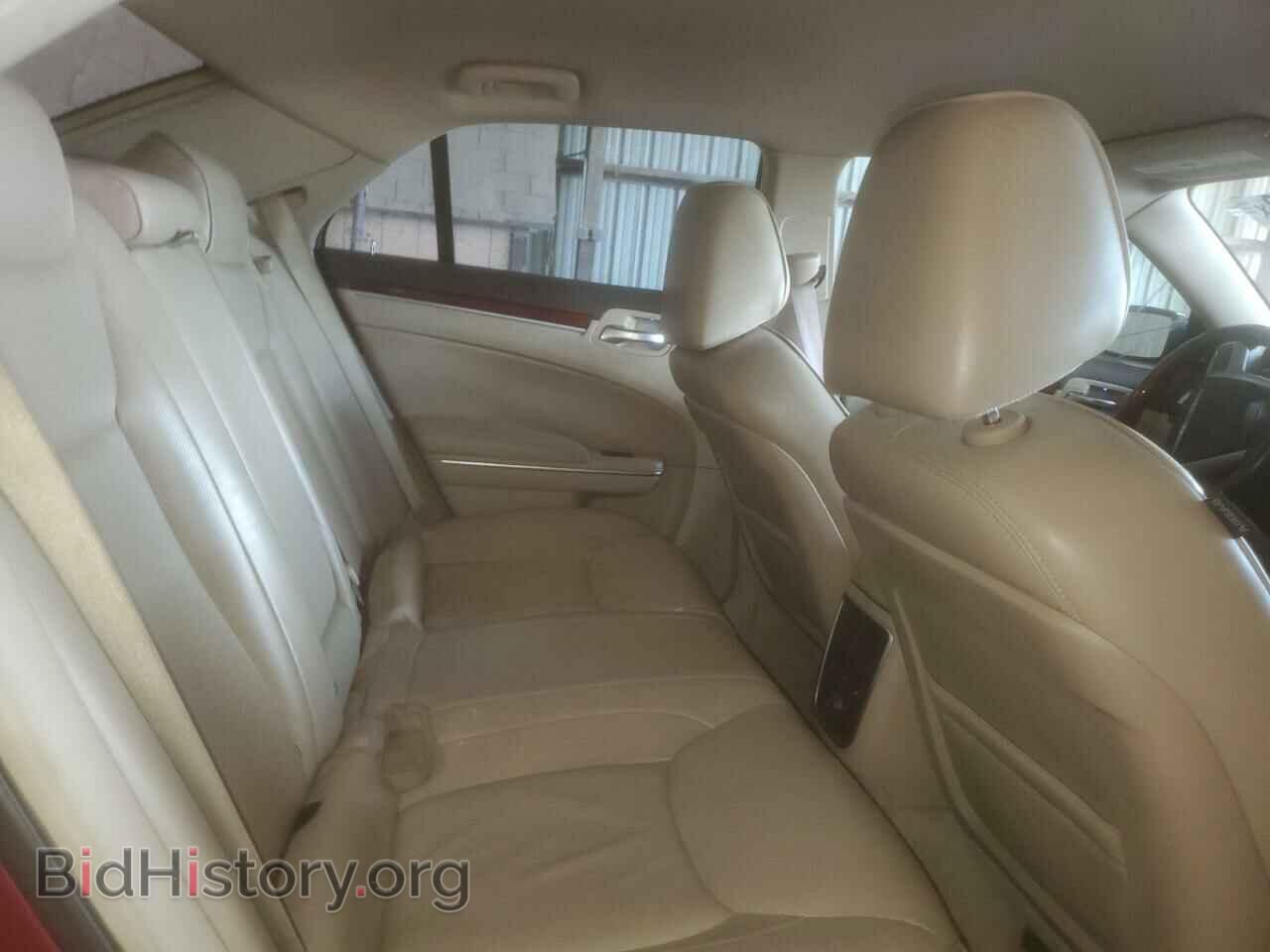 2011 CHRYSLER 300 - VIN: 2C3CA6CT9BH536452 - Фото 10