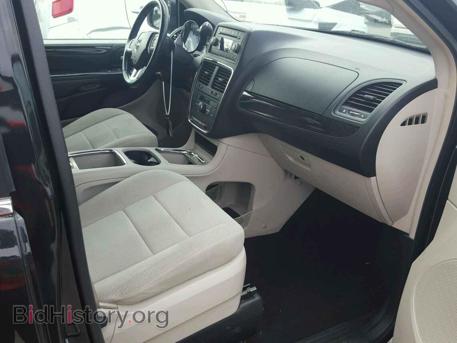 2012 DODGE CARAVAN - VIN: 2C4RDGDG0CR219501 - Фото 5