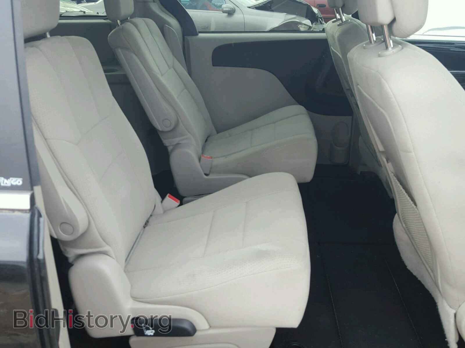 2012 DODGE CARAVAN - VIN: 2C4RDGDG0CR219501 - Фото 6