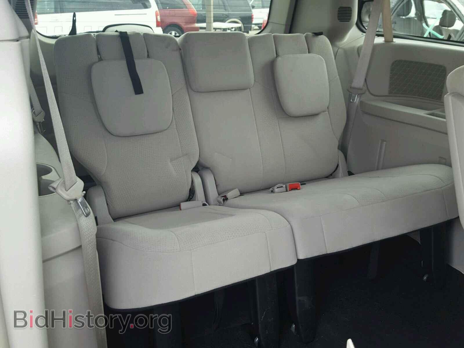 2012 DODGE CARAVAN - VIN: 2C4RDGDG0CR219501 - Фото 9