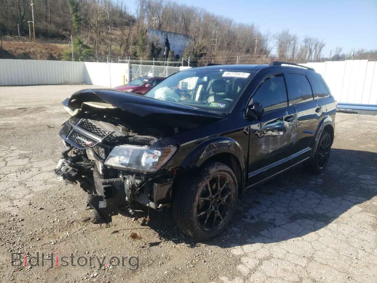 Фотография 3C4PDDEG0HT636562 - DODGE JOURNEY 2017