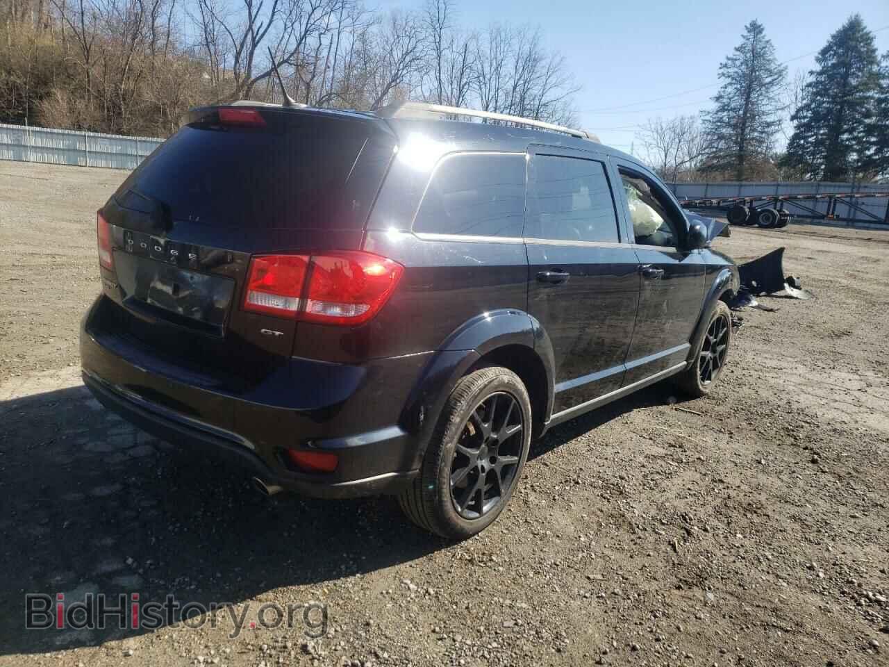 2017 DODGE JOURNEY - VIN: 3C4PDDEG0HT636562 - Фото 3