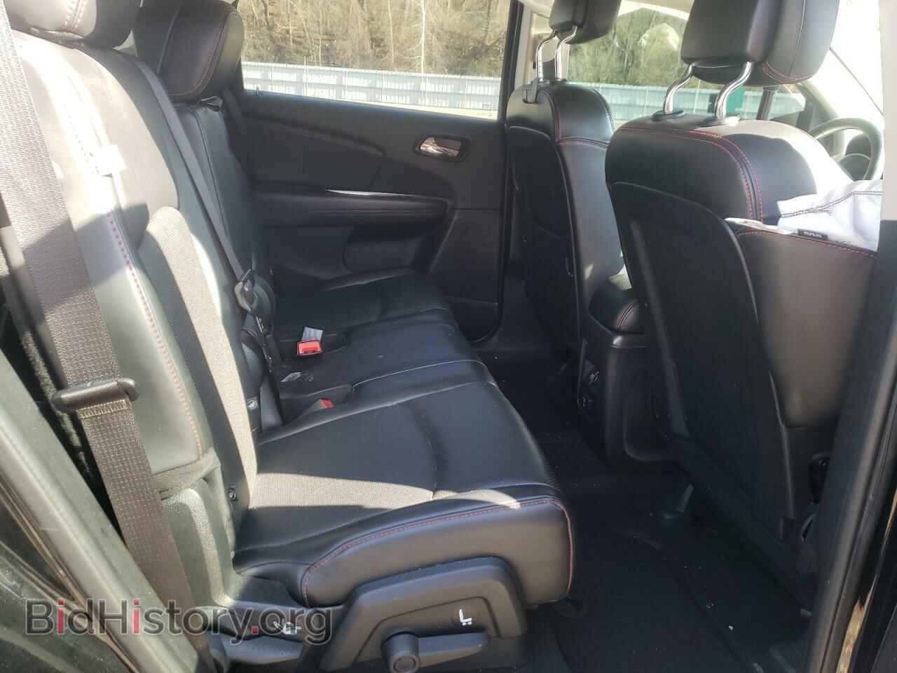 2017 DODGE JOURNEY - VIN: 3C4PDDEG0HT636562 - Фото 10