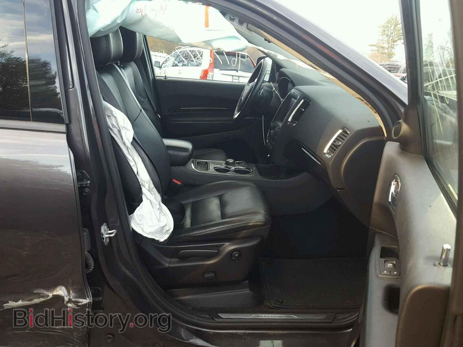 2015 DODGE DURANGO - VIN: 1C4RDJDG0FC829957 - Photo 5
