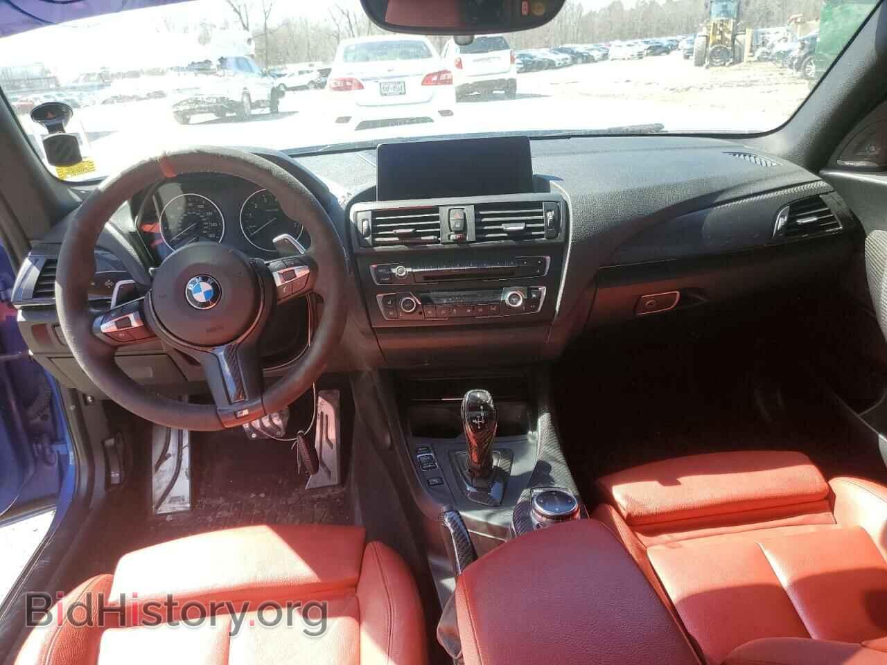2014 BMW M2 - VIN: WBA1J7C55EV253226 - Фото 8