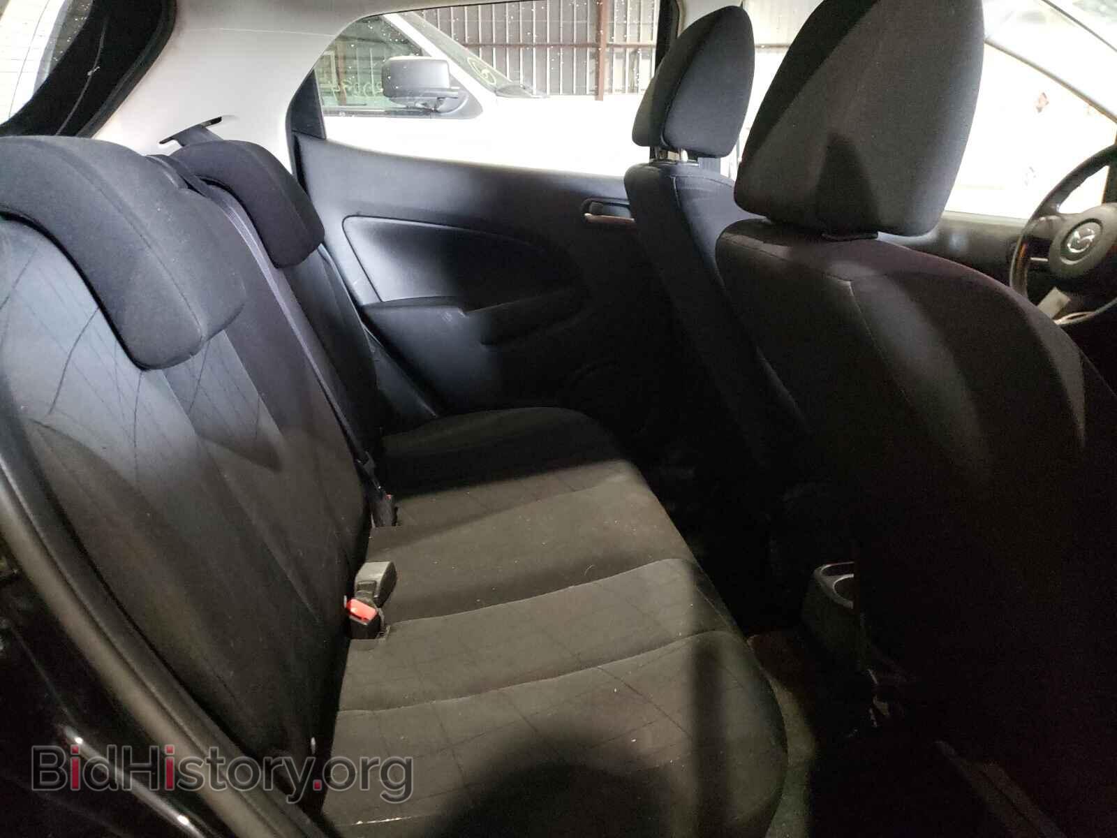 2011 MAZDA 2 - VIN: JM1DE1HZ3B0128683 - Photo 6