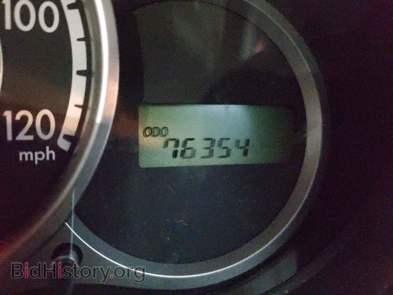 2011 MAZDA 2 - VIN: JM1DE1HZ3B0128683 - Photo 8