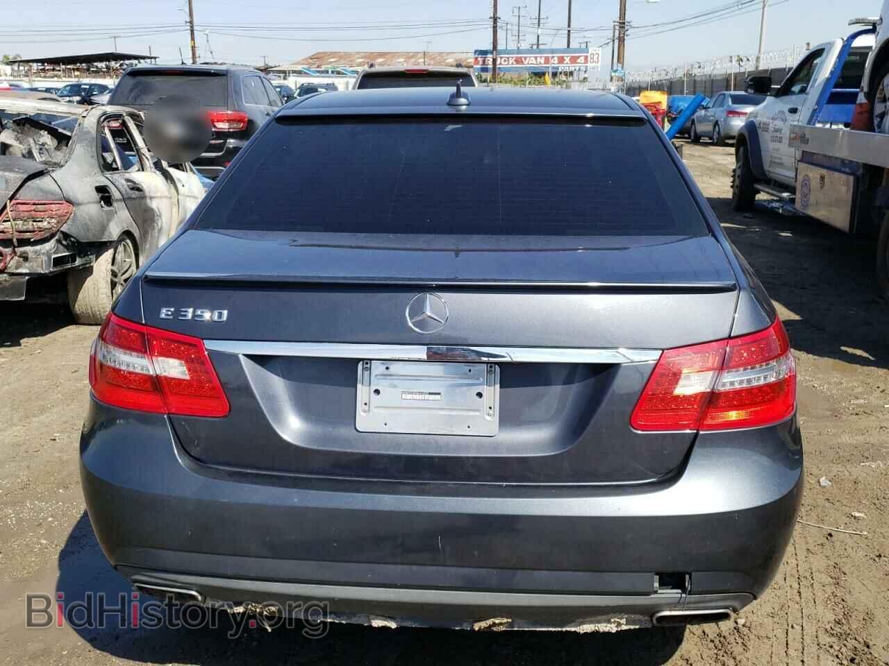 2011 MERCEDES-BENZ E-CLASS - VIN: WDDHF5GB3BA416522 - Фото 6
