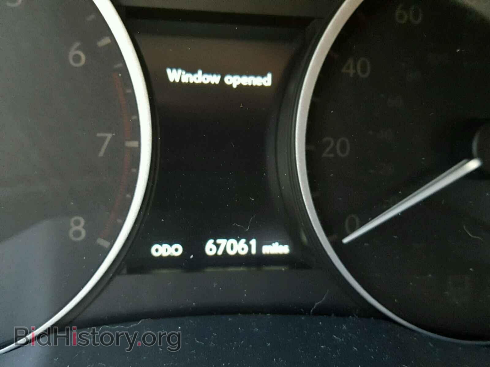 2013 LEXUS ES350 - VIN: JTHBK1GG9D2000616 - Фото 8