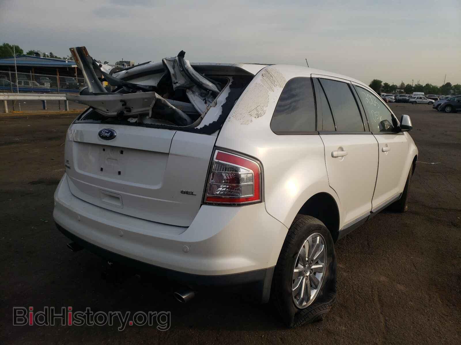 2010 FORD EDGE - VIN: 2FMDK3JC8ABA57340 - Photo 4