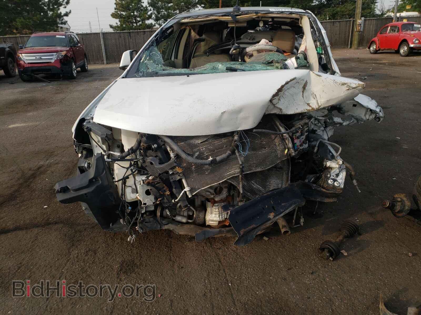 2010 FORD EDGE - VIN: 2FMDK3JC8ABA57340 - Photo 10