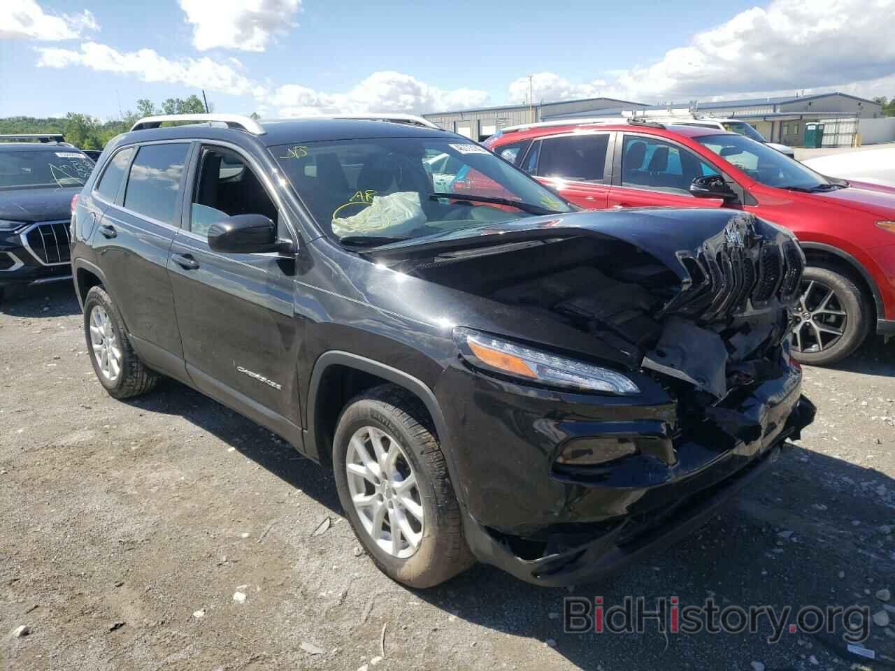 Photo 1C4PJMCB8GW117977 - JEEP CHEROKEE 2016