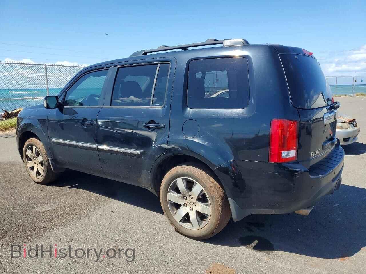 2014 HONDA PILOT - VIN: 5FNYF3H95EB018184 - Фото 2
