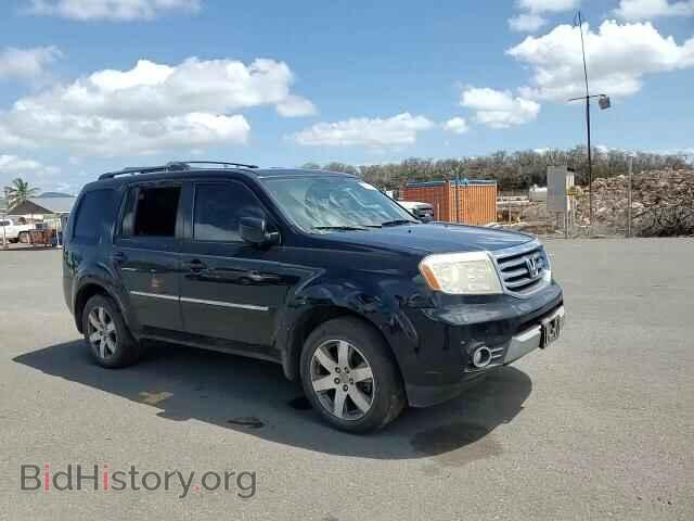 2014 HONDA PILOT - VIN: 5FNYF3H95EB018184 - Фото 14
