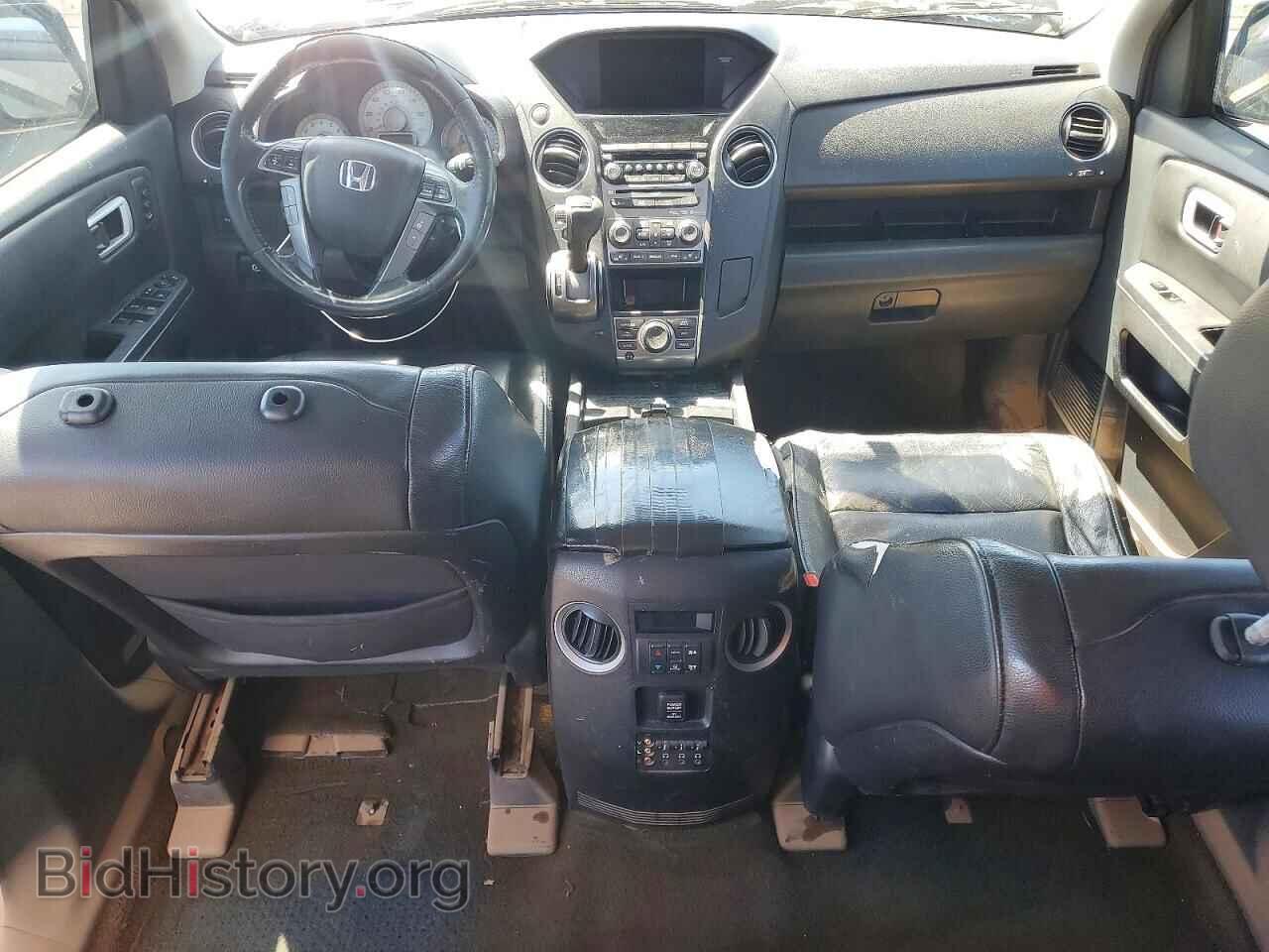 2014 HONDA PILOT - VIN: 5FNYF3H95EB018184 - Фото 8